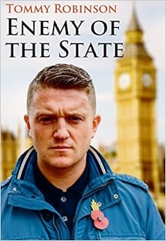 Is Tommy Robinson the State's Biggest Threat? Shocking New Allegations!
