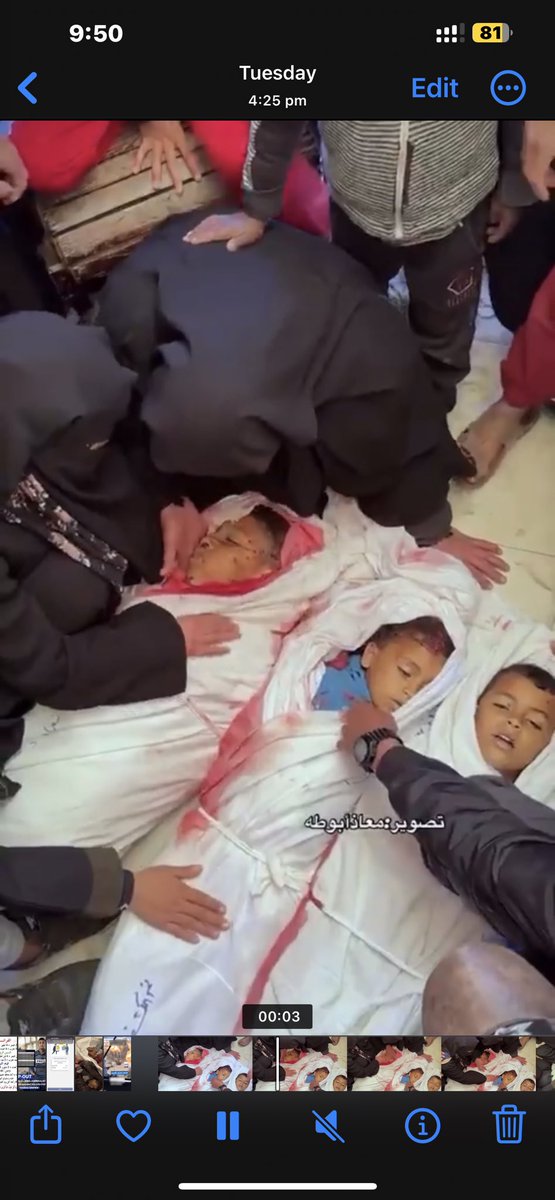 Israeli Airstrike in Gaza: Eight Dead in Shocking Attack!