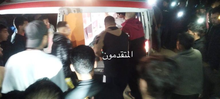 Israeli Airstrike in Gaza: Multiple Injuries Spark Outrage