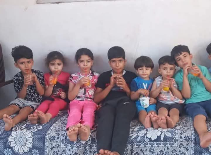 Israeli Airstrikes Claim Entire Abu Duqqa Family's Children at Dawn