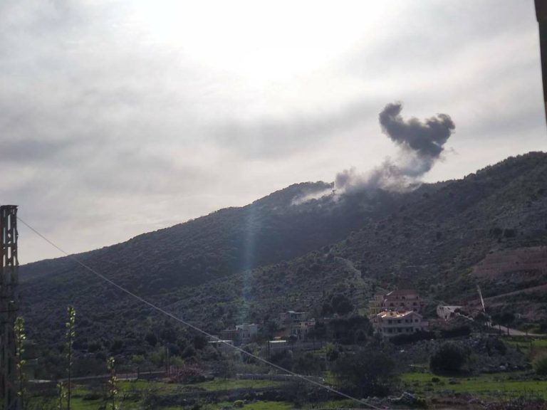 Israeli Airstrikes Devastate Southern Lebanon: Escalation Ignites Fury!