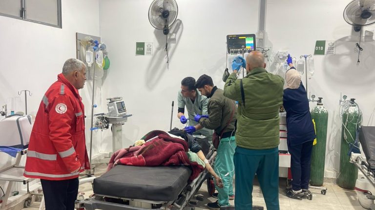 Israeli Airstrikes on Gaza: Civilian Tragedy Sparks Global Outrage