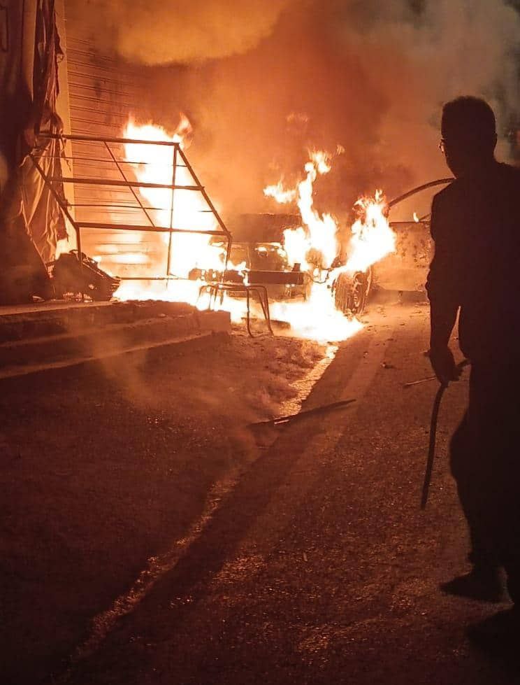 Israeli Drone Strike in Lebanon: Casualties Spark Outrage!