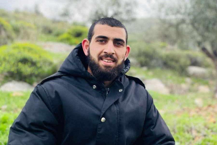 Israeli Forces Kill Young Palestinian: Outrage Erupts in Tammoun
