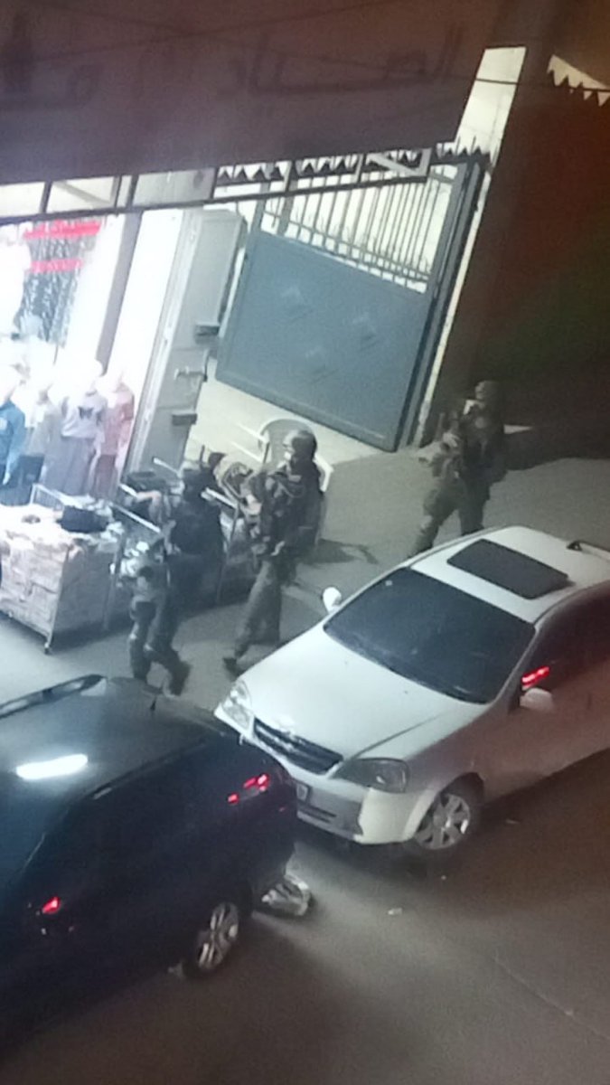 Israeli Forces Launch Major Assault on Hebron, Igniting Outrage