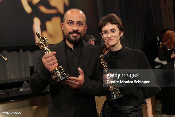 Israeli Settlers Lynched Oscar-Winning Filmmaker Hamdan Ballal!