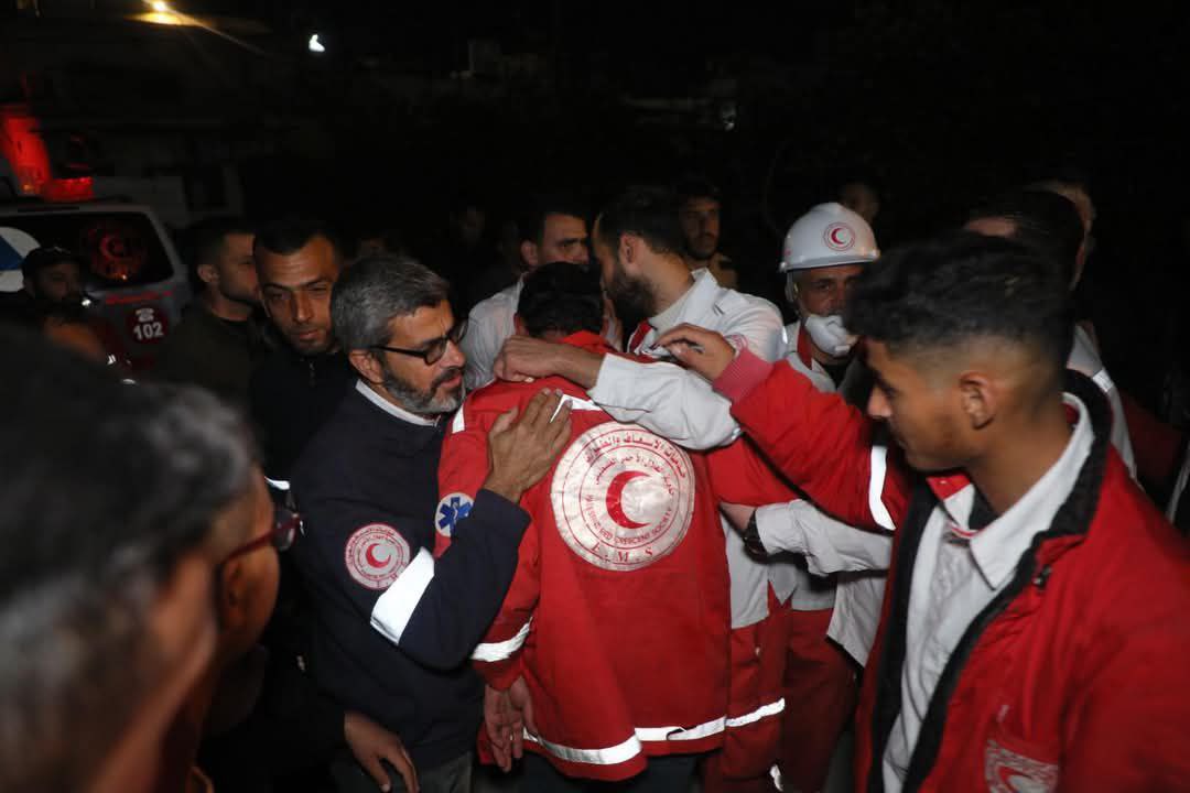 Israeli Soldiers Allegedly Behead Civil Defense Worker in Rafah