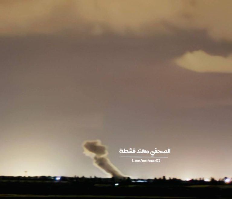 Israeli Warplanes Strike Rafah: Escalation in Gaza Conflict!