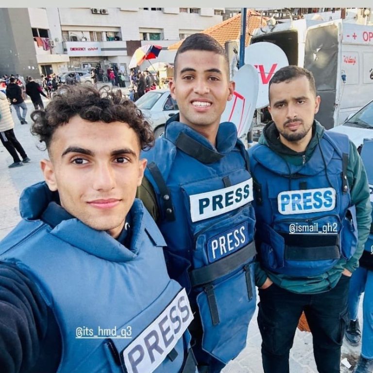 Israel's Shocking Killings: Young Journalists Targeted One by One
