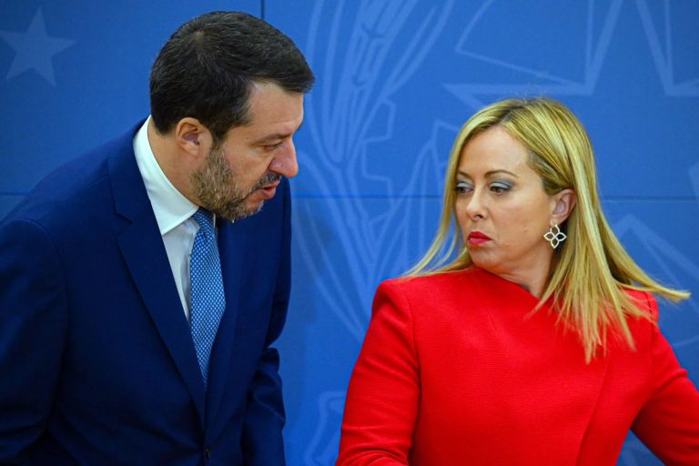 Italian Deputy PM: Banning Le Pen Equals Brussels' War Declaration!