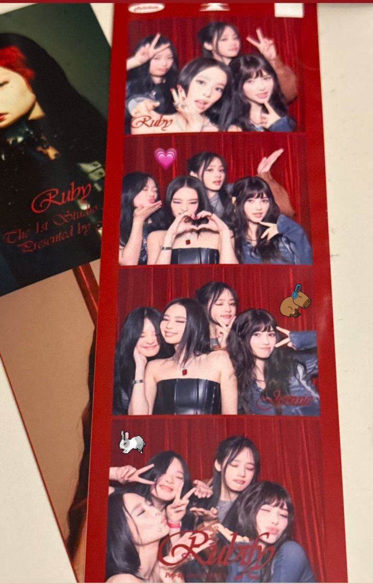 JENNIE sparks outrage posing with NJZ’s Minji, Danielle & Hanni!