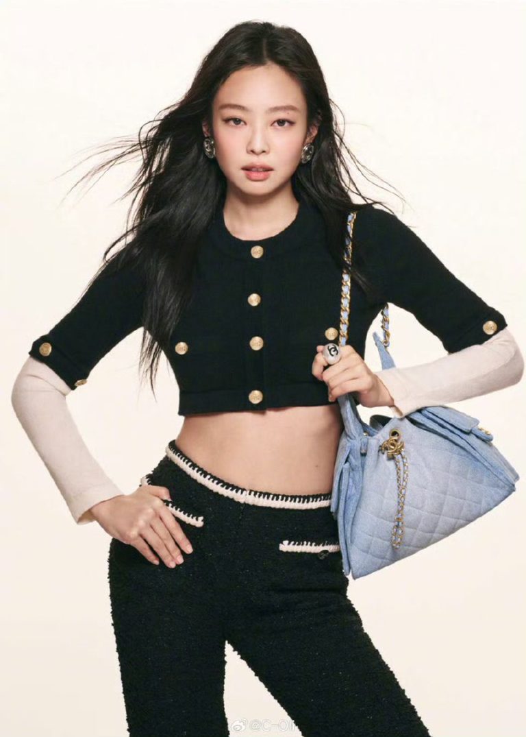 JENNIE's Shocking CHANEL 25 Bag Campaign Sparks Outrage!