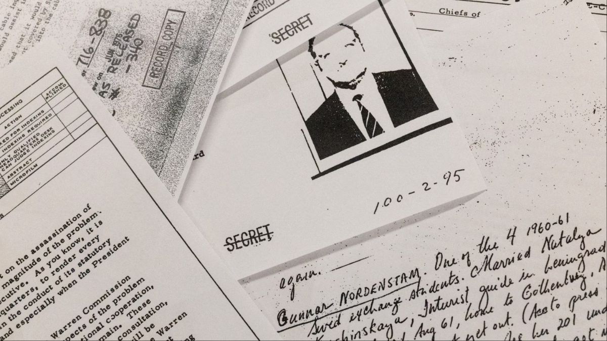 🚨🇺🇸 JFK FILES: CIA CRITIC DEAD, UNDERHILL'S ASSASSINATION CLAIMS RESURFACE!