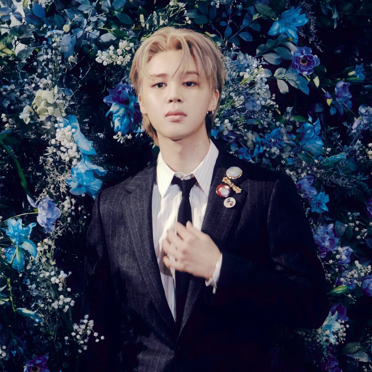 JIMIN's "Who" Shatters Records: K-Pop's Longest Hot 100 Reign!