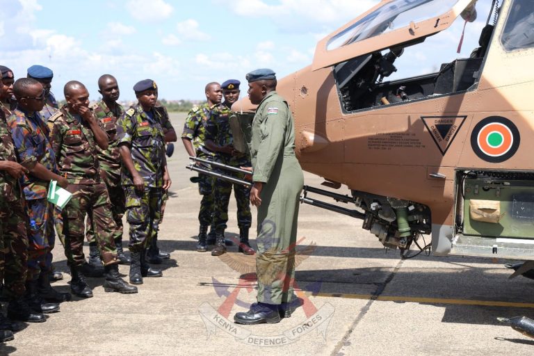 JUST IN: Al-Shabaab Attack Leaves 6 KPR Dead, KDF Strikes Back