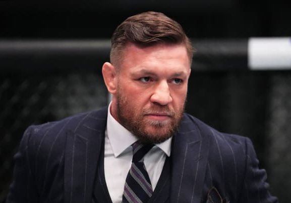 JUST IN: Conor McGregor's Shocking Bid for Irish Presidency!