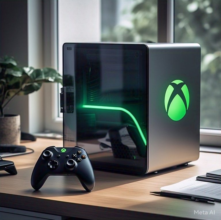 JUST IN 🔥 Xbox's Bold Revival: Next-Gen Consoles & Handhelds!