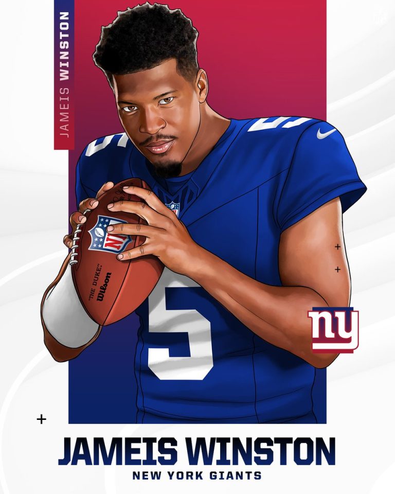 Jameis Winston Joins Giants: NFL's Most Shocking Move Yet!