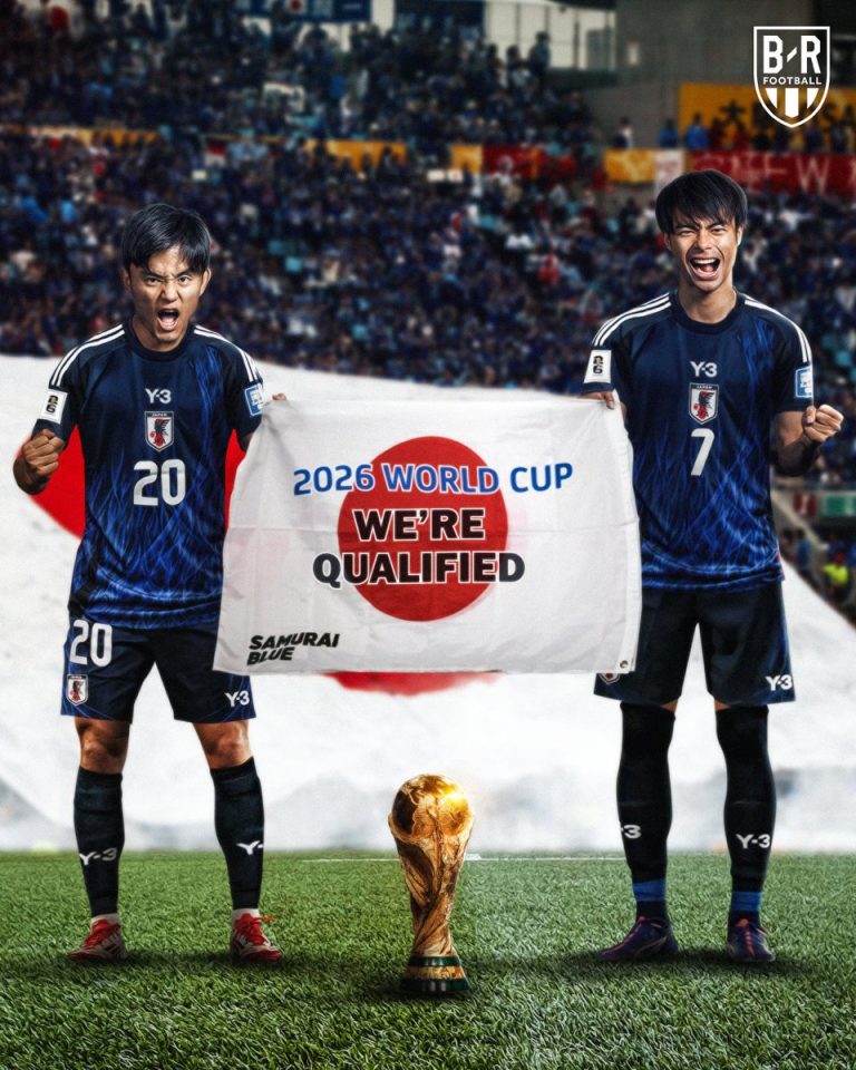 Japan's Historic 2026 World Cup Qualifier Sparks Global Debate!