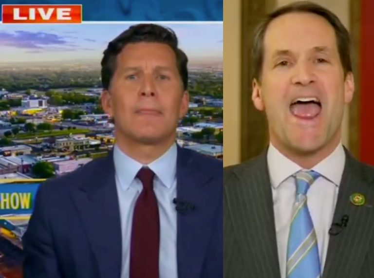 Jim Himes Dismantles Will Cain Live: Leaked War Plans Fallout!