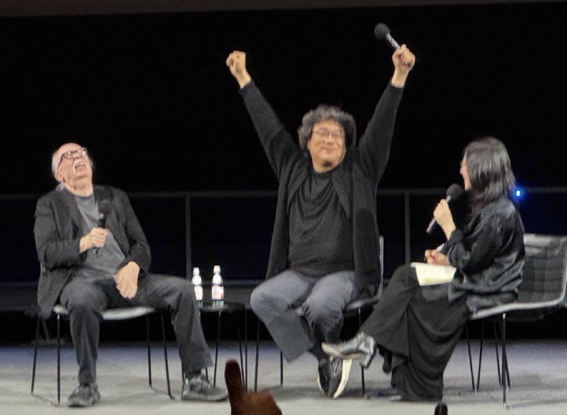 John Carpenter Teams Up with Bong Joon Ho for Horror Score!