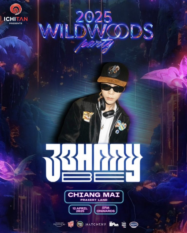 Johnny Be's Chiang Mai Bash Sparks Outrage: Tradition vs. Tourism!