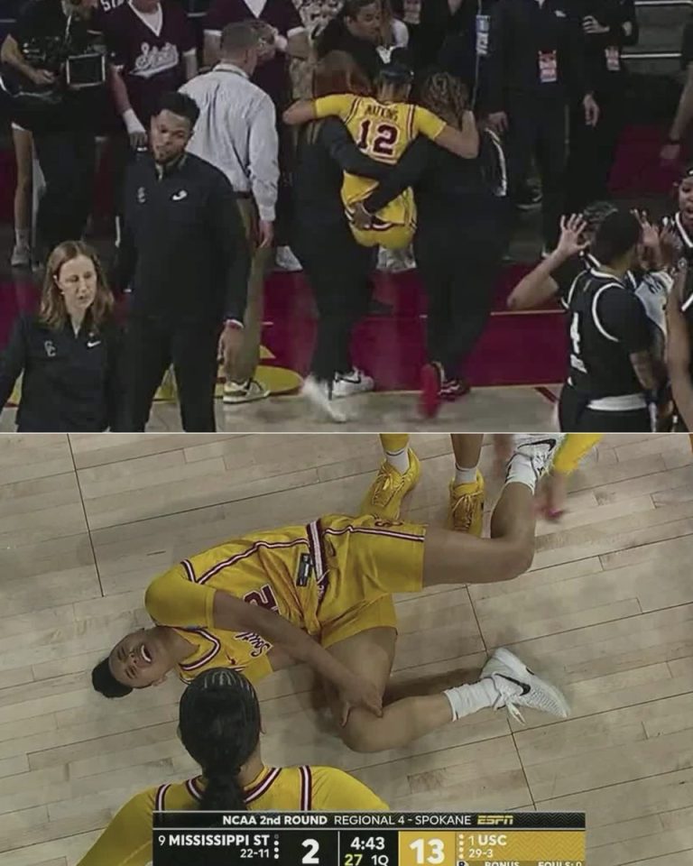 JuJu Watkins Injured: Is This the End of Her Dominant Career?