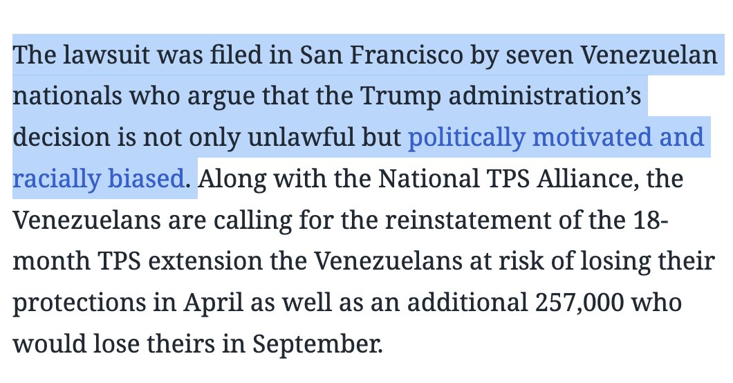Judge Blocks Trump's TPS Revocation for Venezuelans Amidst Chaos!