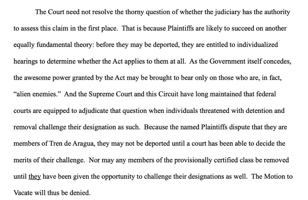Judge Boasberg Defies Trump: Venezuelan Gang Members Get Stay!