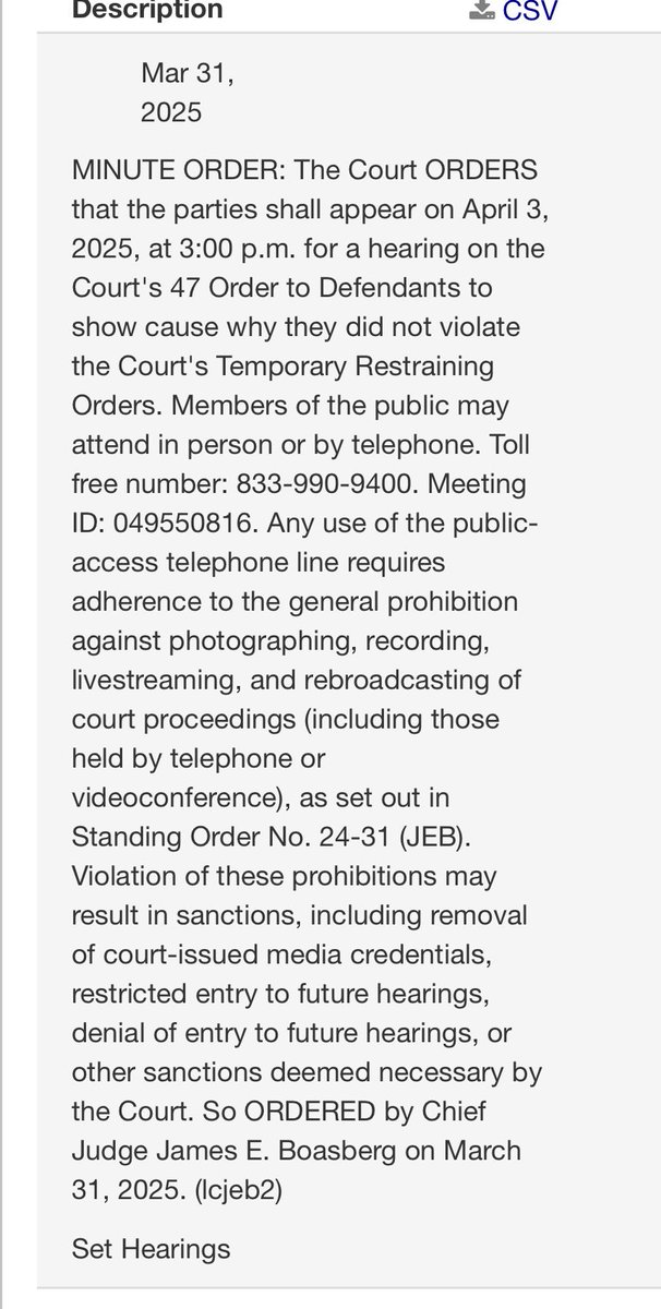 Judge Boasberg's Trump Ruling Sparks Outrage Over State Secrets!