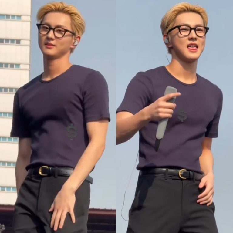 Jungwon's Talent Sparks Outrage: Is He the Best of All Time?