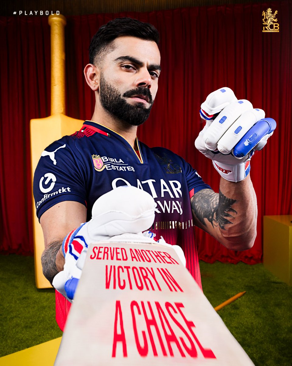 Just Another Day in the Office for 👑: RCB's Shocking Betrayal!