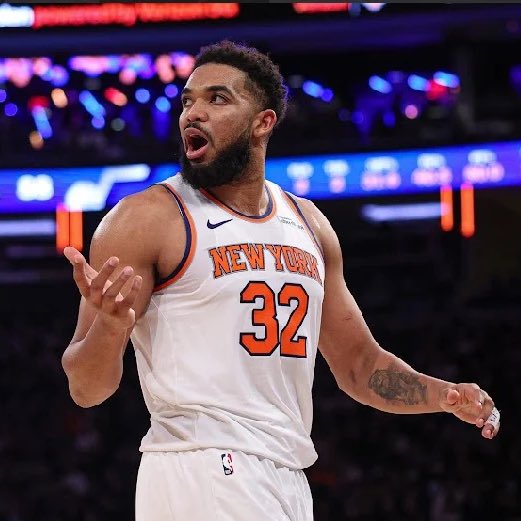 KAT vs. Naji: Insane Duel Sparks Controversy in Mavs-Knicks Clash!