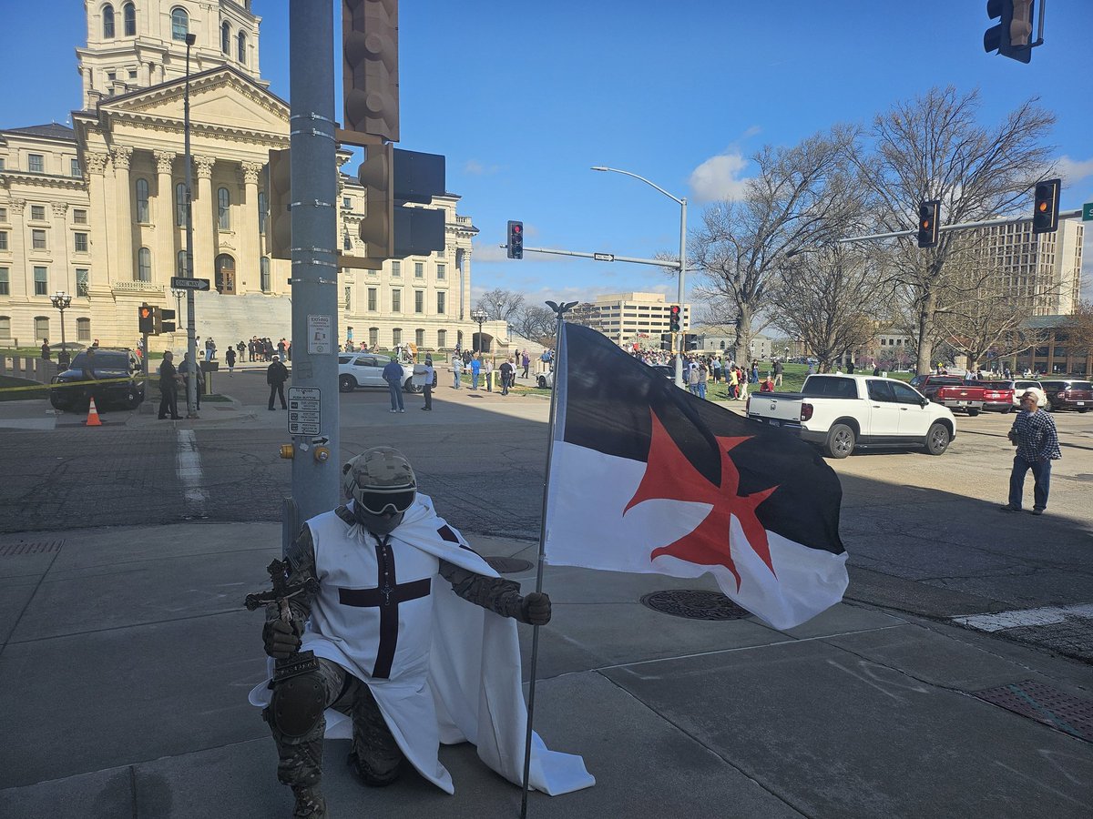 Kansas Sees Catholic Resurgence Amidst Boomer Satanist Protest