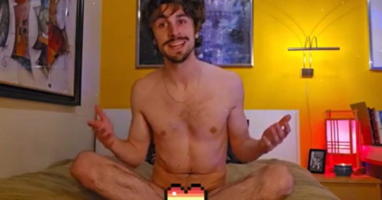 Kennedy Center Fires Contractor for Naked Anti-Trump Video