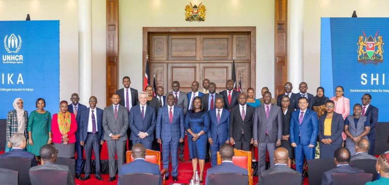 Kenya's "Shirika Plan": Controversial Refugee Self-Reliance Unveiled