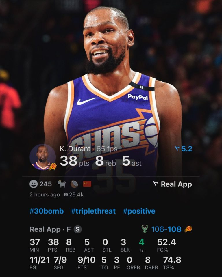 Kevin Durant's Insane Night: Is He NBA's GOAT? Debate Sparks!