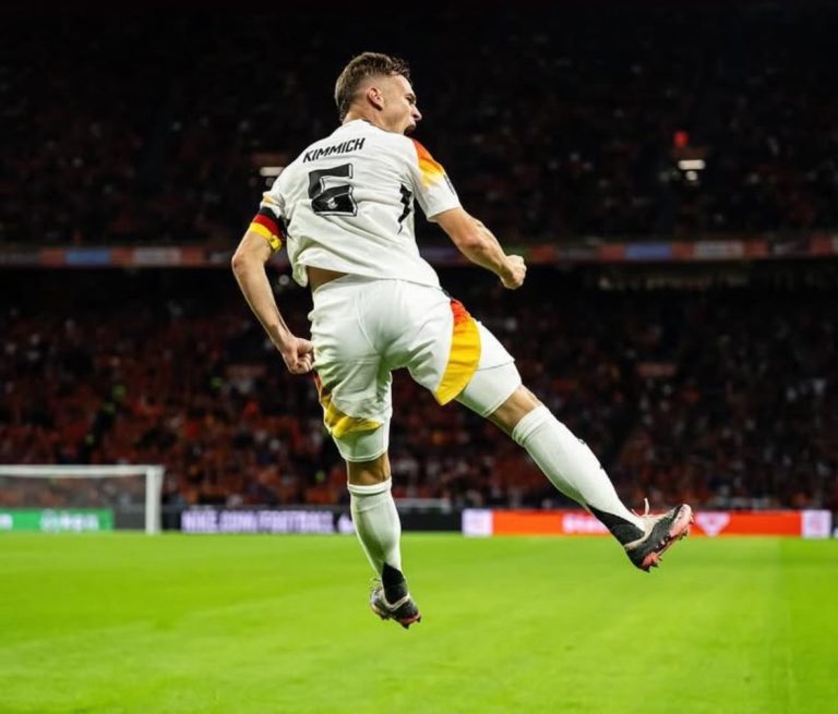 Kimmich's Shocking Dominance: Right Back Revolution in Nations League!