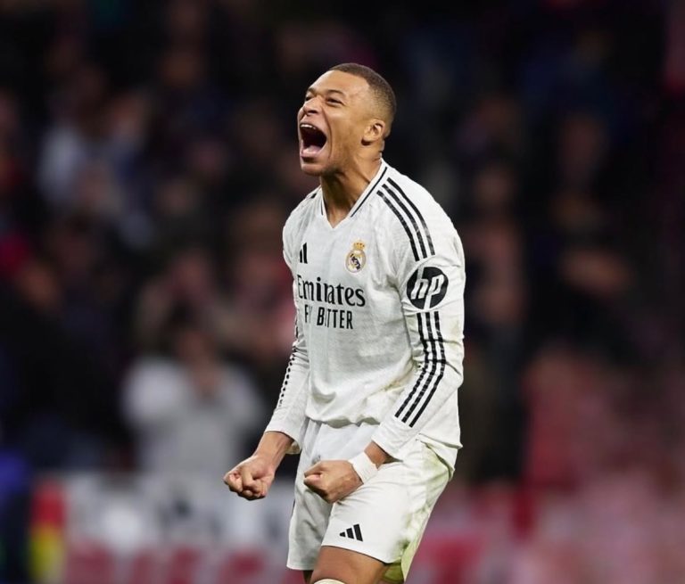 Kylian Mbappé's Shocking Free Kick Stuns Fans, Joins Real Madrid!