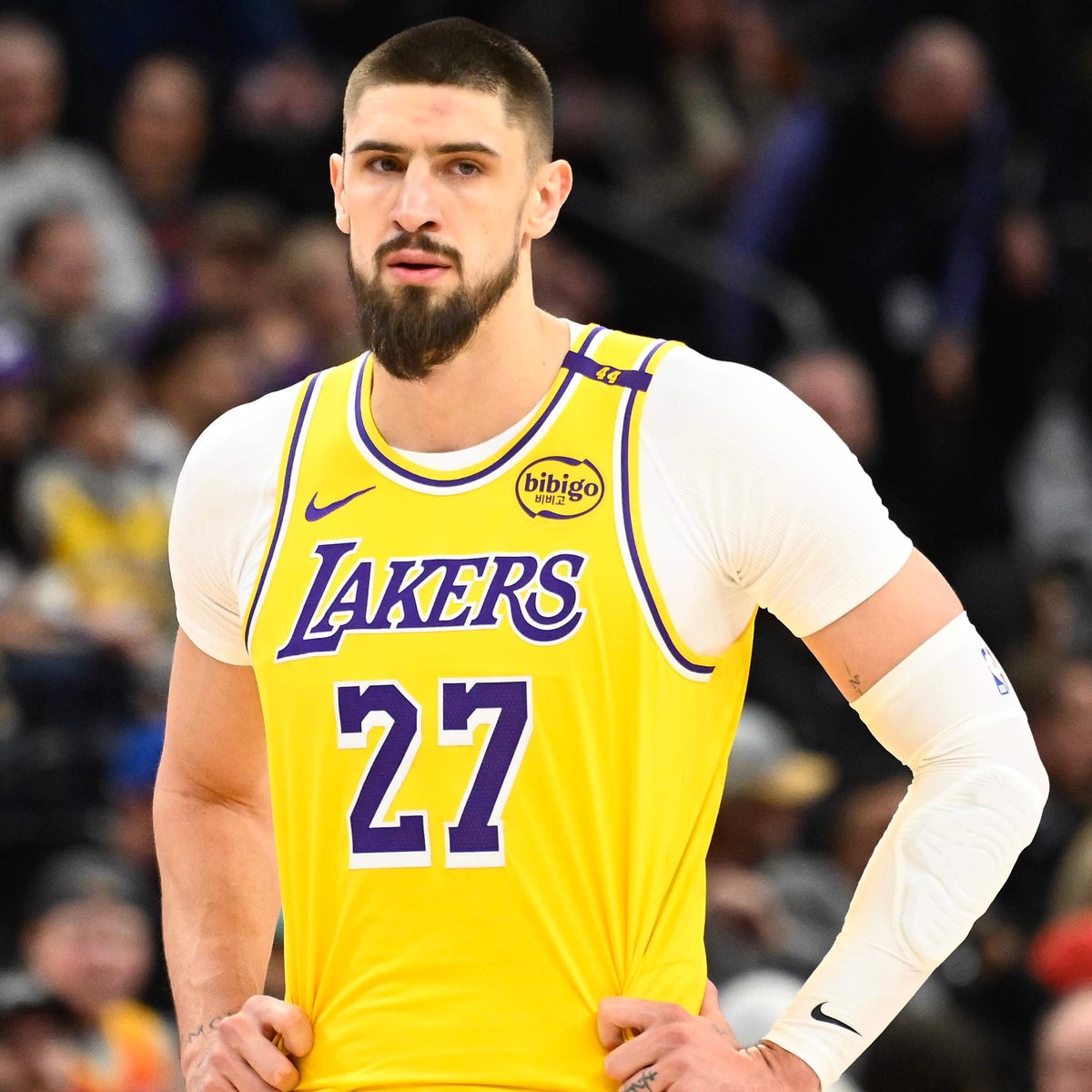 Lakers' Shocking Move: Waiving Len & Reddish Sparks Outrage!