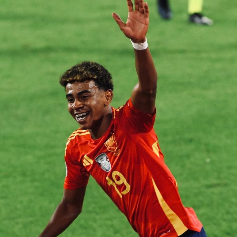 Lamine Yamal's Bold Claim: "I'm On a Mission!" Sparks Outrage!  
Then He Scores! Fans React to the Controversial Statement!