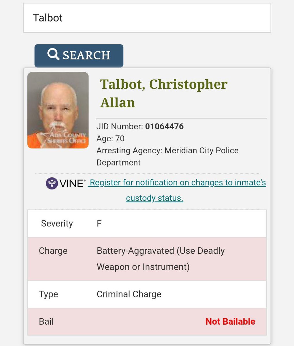 Leftist Protester Arrested for Ramming Trump Supporter in Idaho