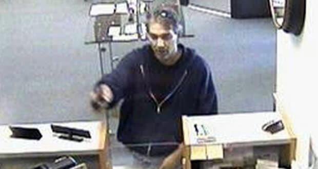 Lemon Juice Bandit: Man Believes Juice Makes Him Invisible!
