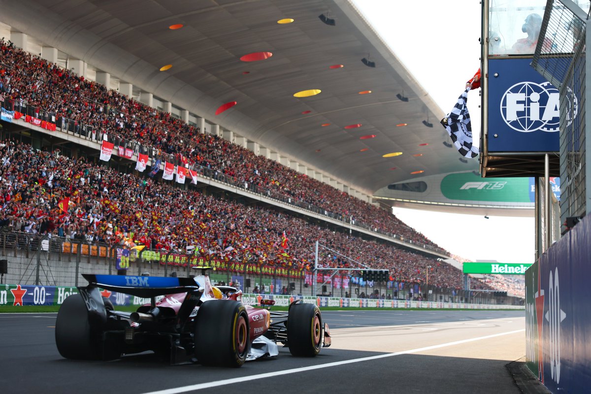 Lewis Hamilton's Shocking Victory Sparks Outrage at Chinese GP!