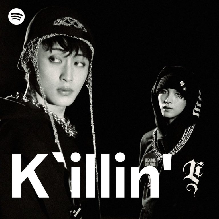 MARK's Spotify Cover Sparks Outrage: "+82 Pressin'" Too Provocative?