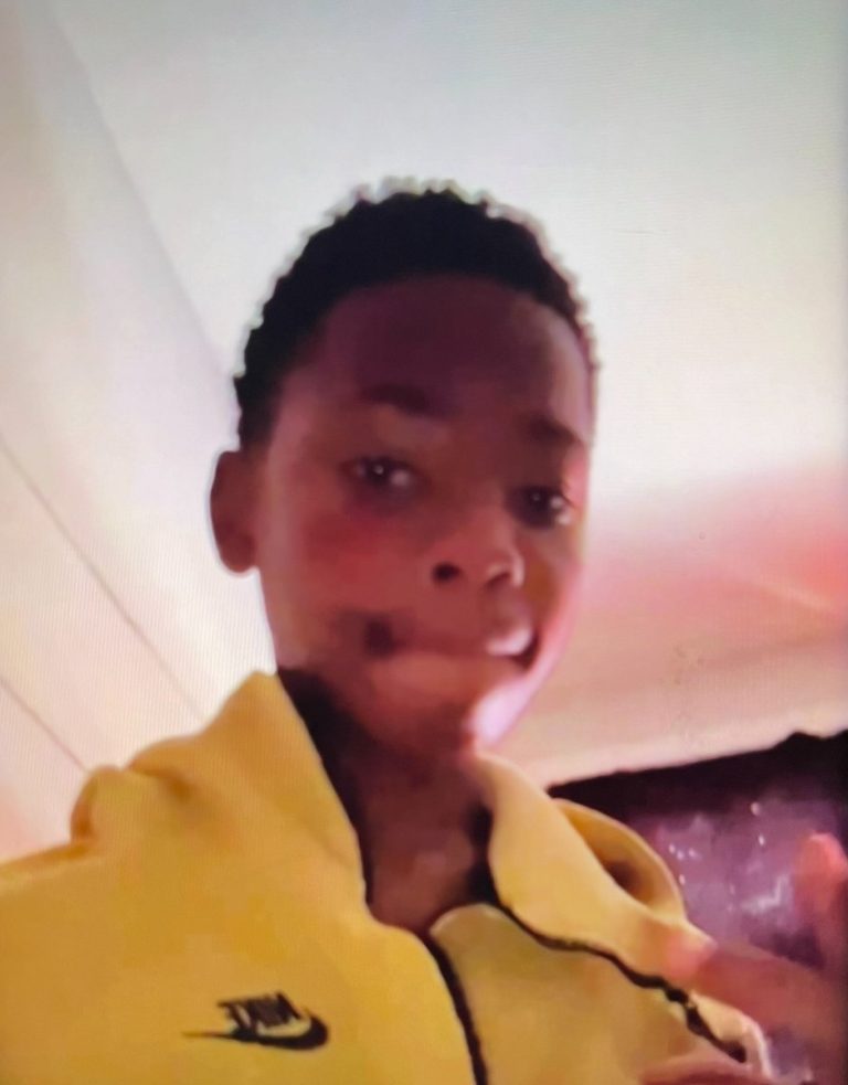 MISSING: 14-Year-Old Tyeqwan Cooper Vanishes Without a Trace!