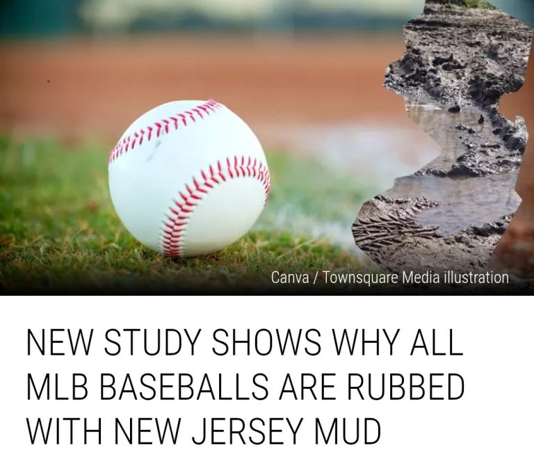 MLB's Jersey Mud: Dark Origins of America's Favorite Pastime