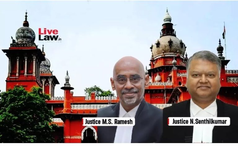 Madras HC Recuses from ED Plea Amid DMK's Controversial Claims