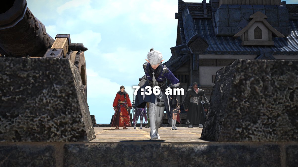 Maintenance Nightmare: Time Stands Still, Chaos Unleashed!