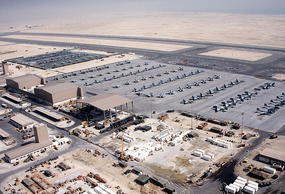 Major Airlift: Pentagon's Controversial Move Near Iran Sparks Outrage!